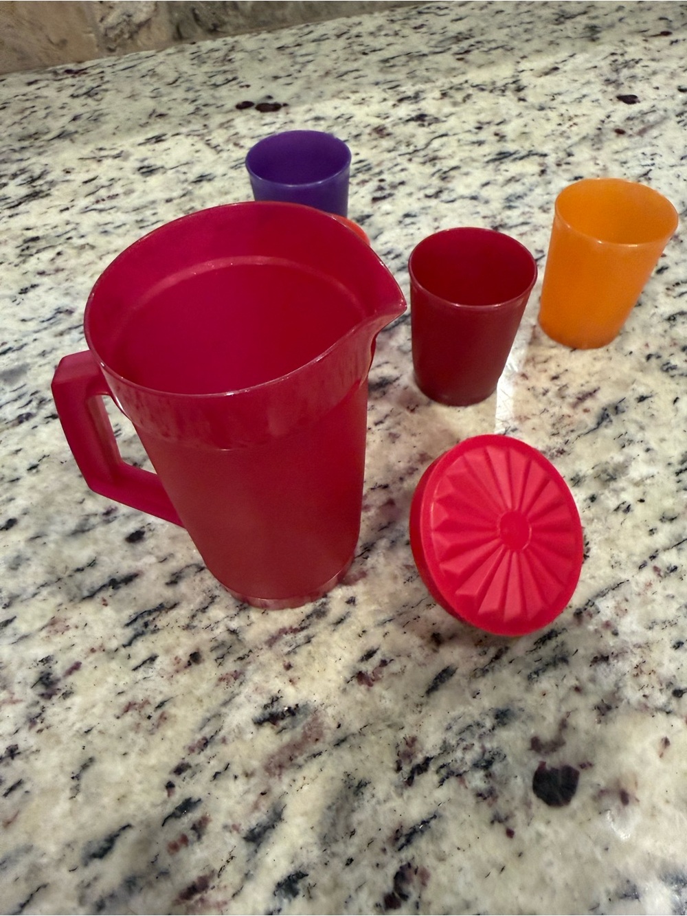 Tupperware Mini Sparkle Party Set - Picture 2 of 5
